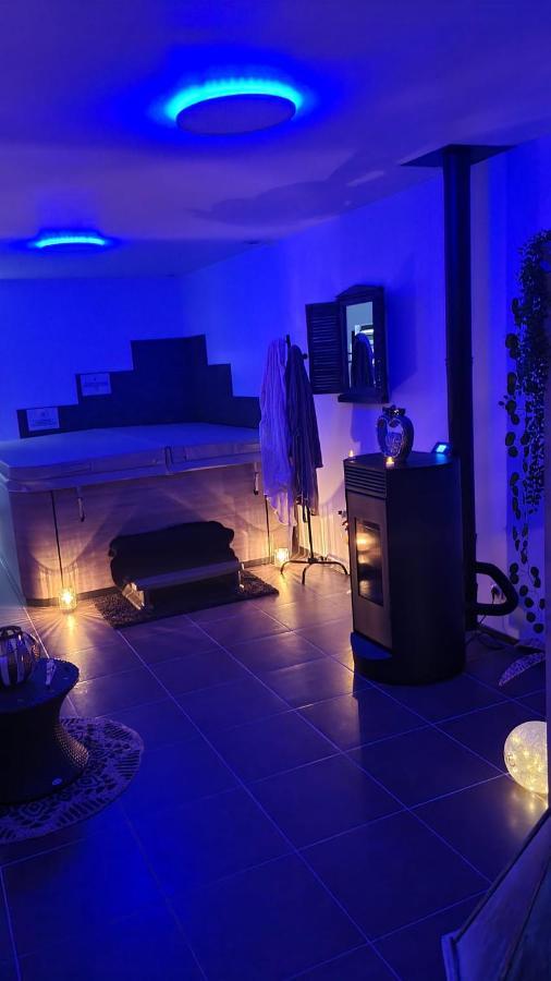 Happy Spa Gouy-Servins Exteriör bild