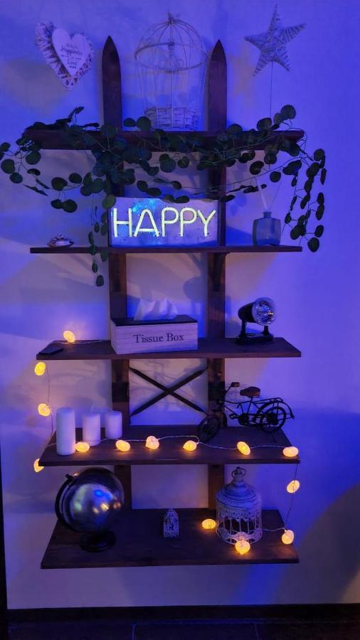 Happy Spa Gouy-Servins Exteriör bild